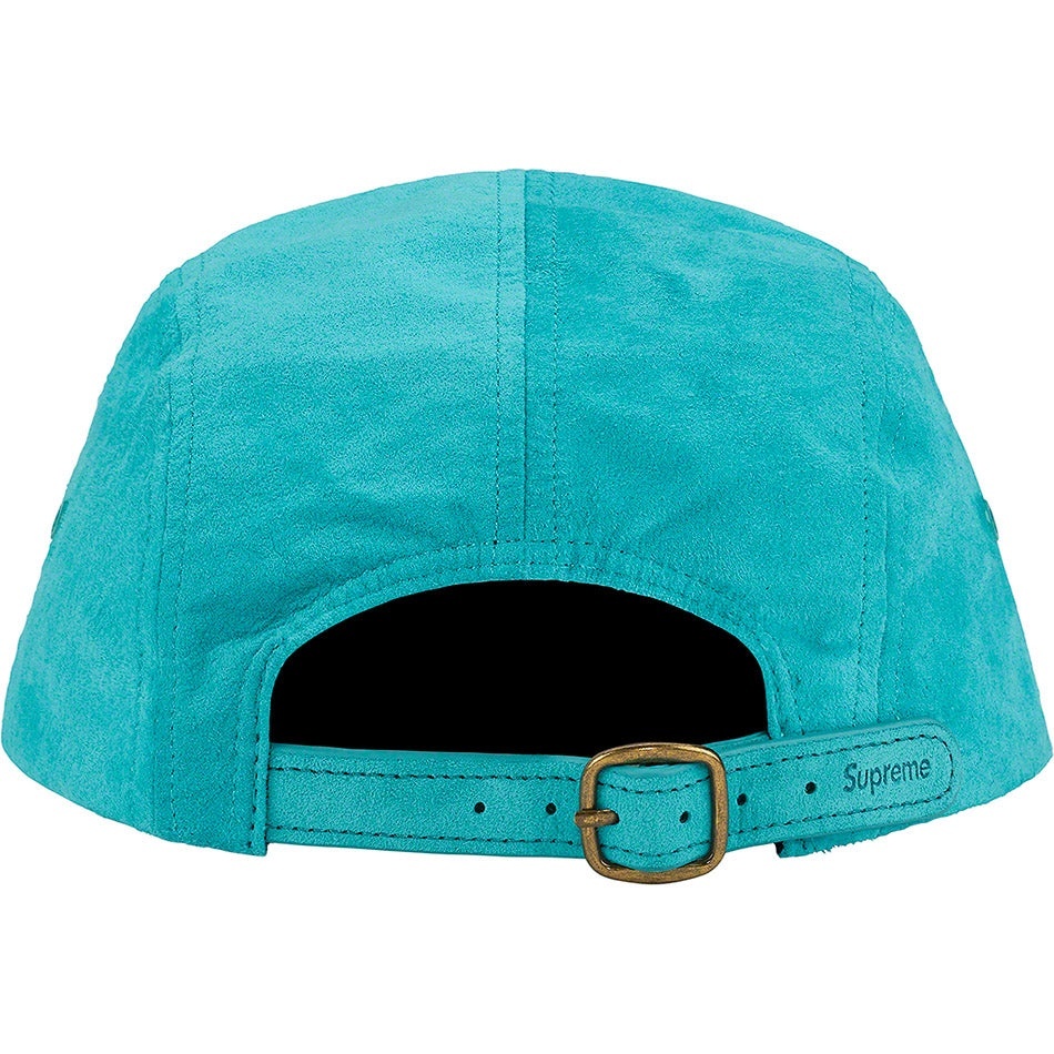 Suede Camp Cap view 8